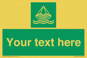 Custom Safe condition: Person overboard equipment